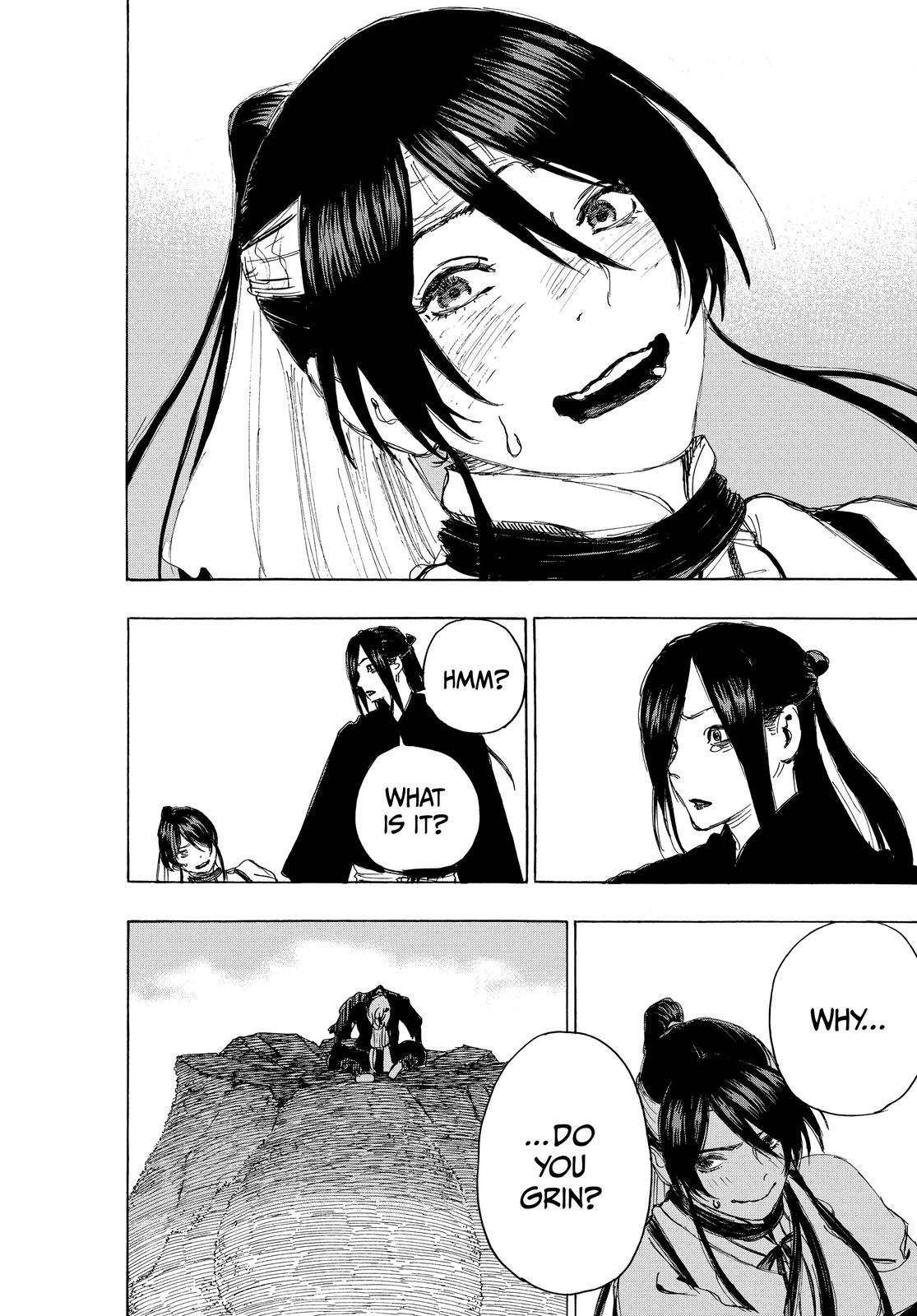 Hell's Paradise - Jigokuraku Chapter 106 - Page 12