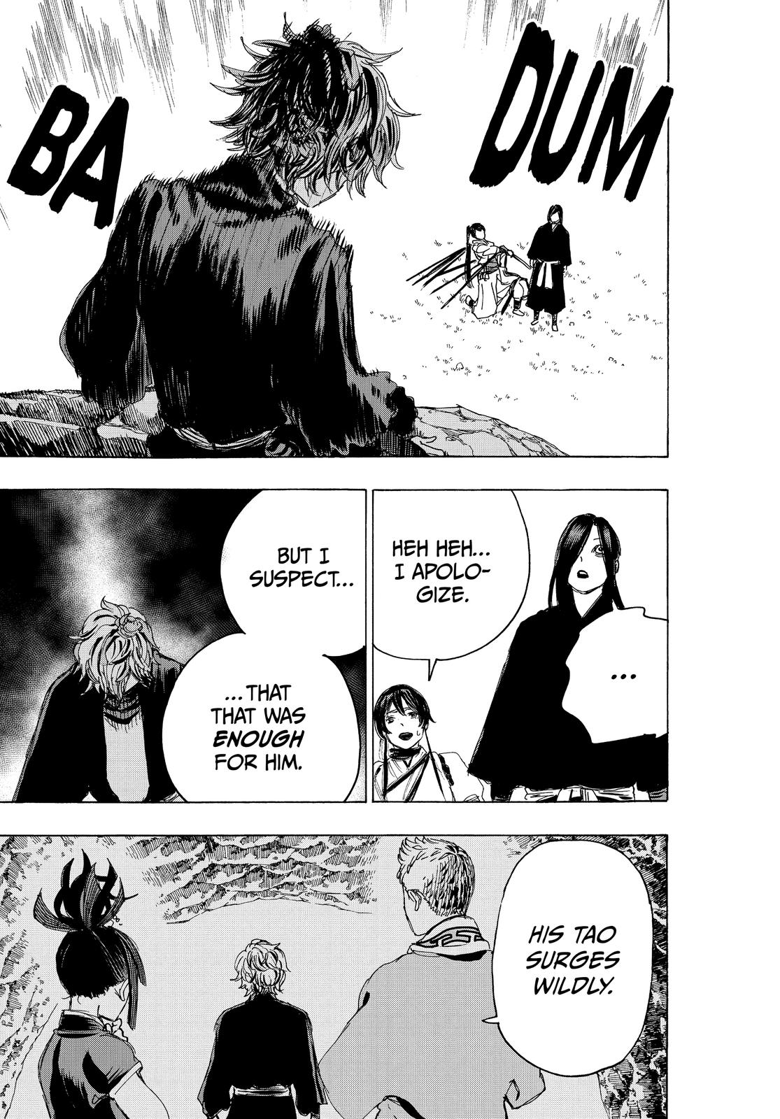 Hell's Paradise - Jigokuraku Chapter 106 - Page 13