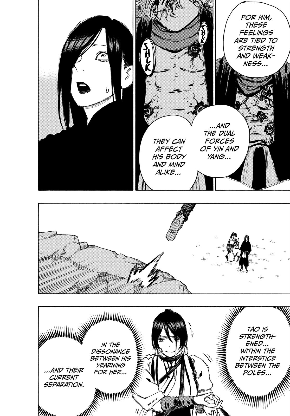 Hell's Paradise - Jigokuraku Chapter 106 - Page 14