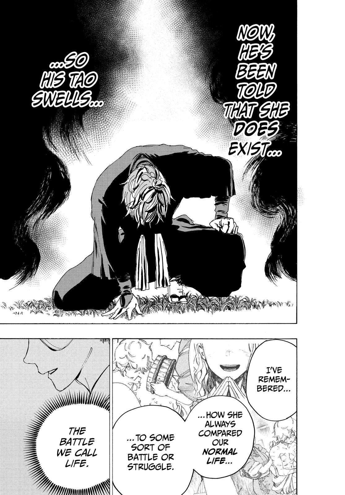 Hell's Paradise - Jigokuraku Chapter 106 - Page 15