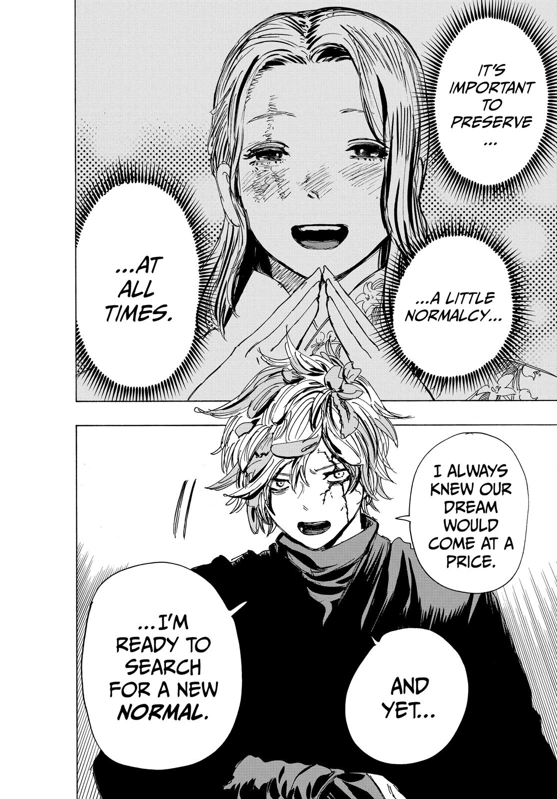 Hell's Paradise - Jigokuraku Chapter 106 - Page 16