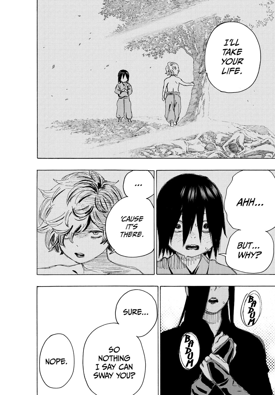 Hell's Paradise - Jigokuraku Chapter 106 - Page 18