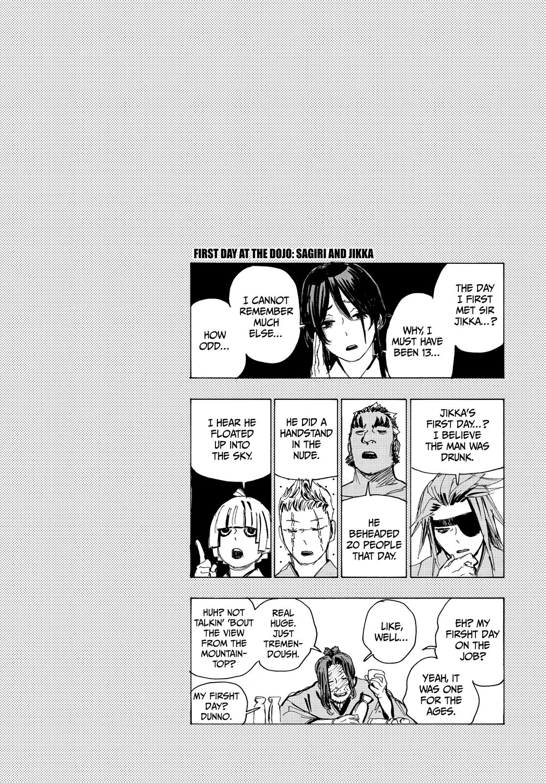 Hell's Paradise - Jigokuraku Chapter 106 - Page 20