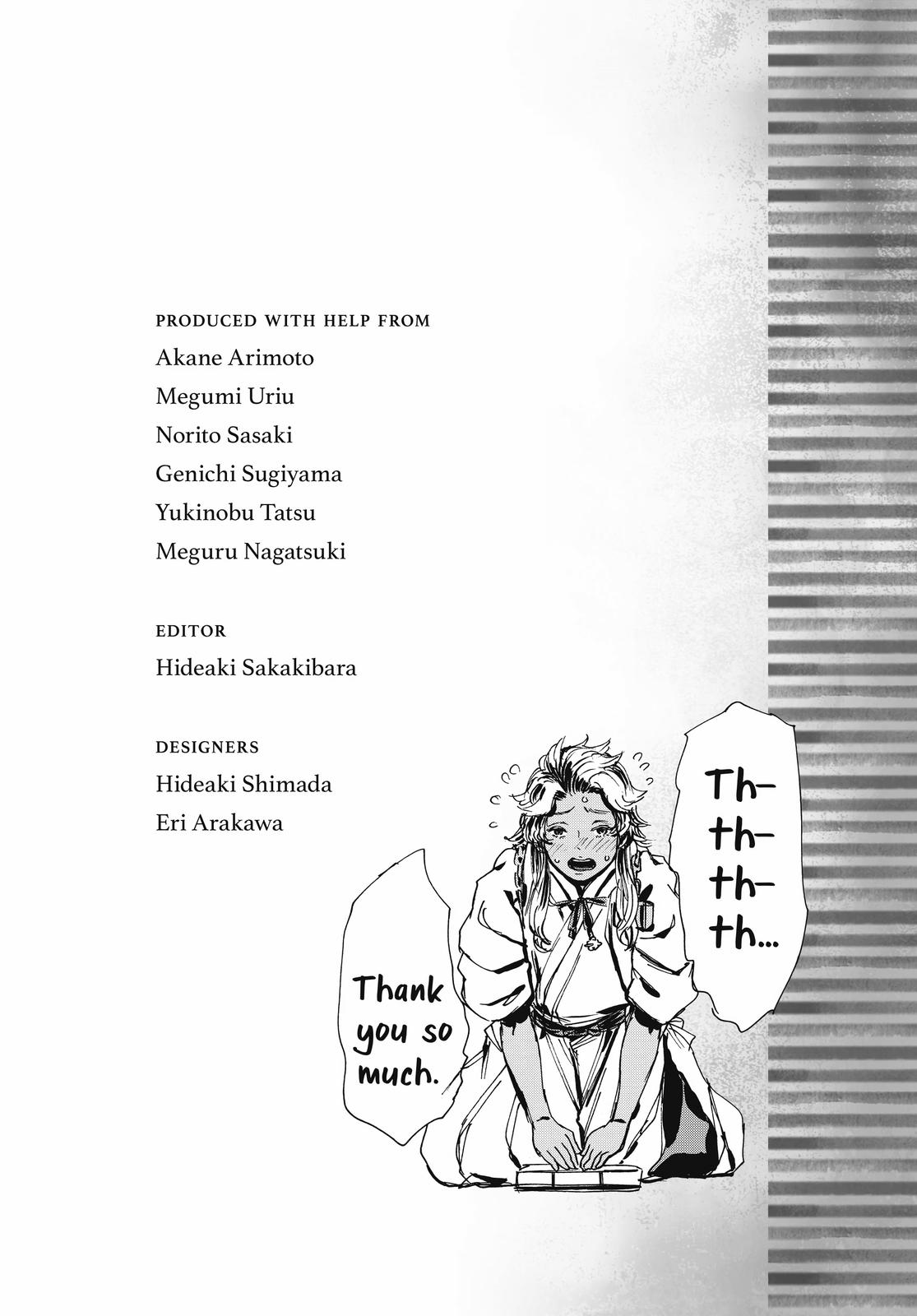 Hell's Paradise - Jigokuraku Chapter 106 - Page 22