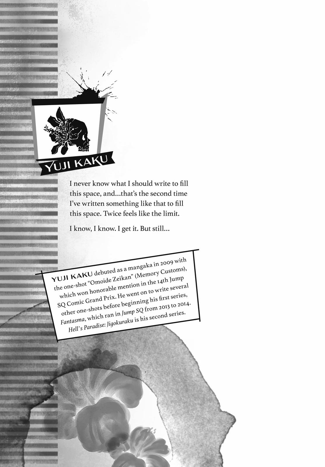 Hell's Paradise - Jigokuraku Chapter 106 - Page 23