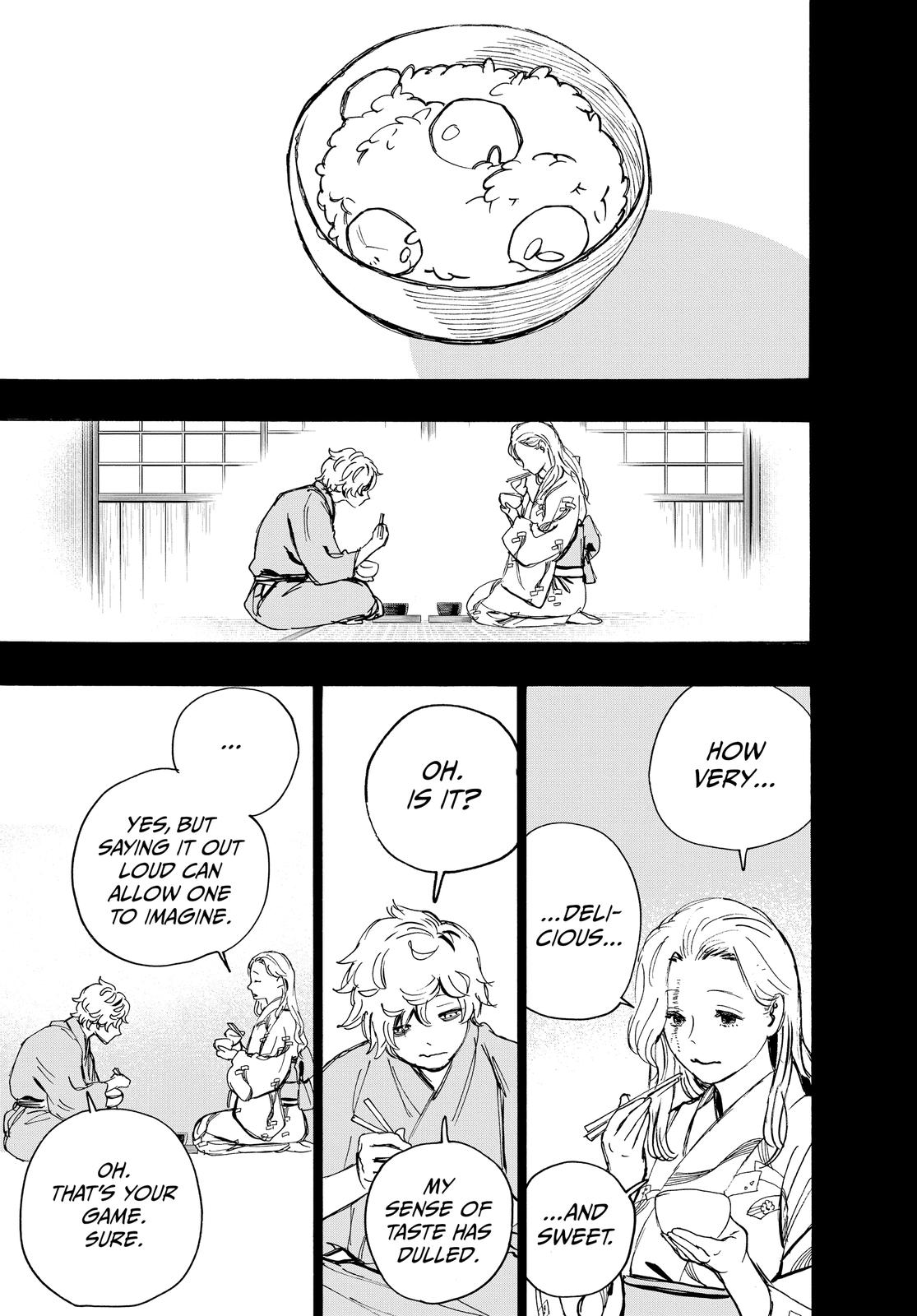 Hell's Paradise - Jigokuraku Chapter 107 - Page 7