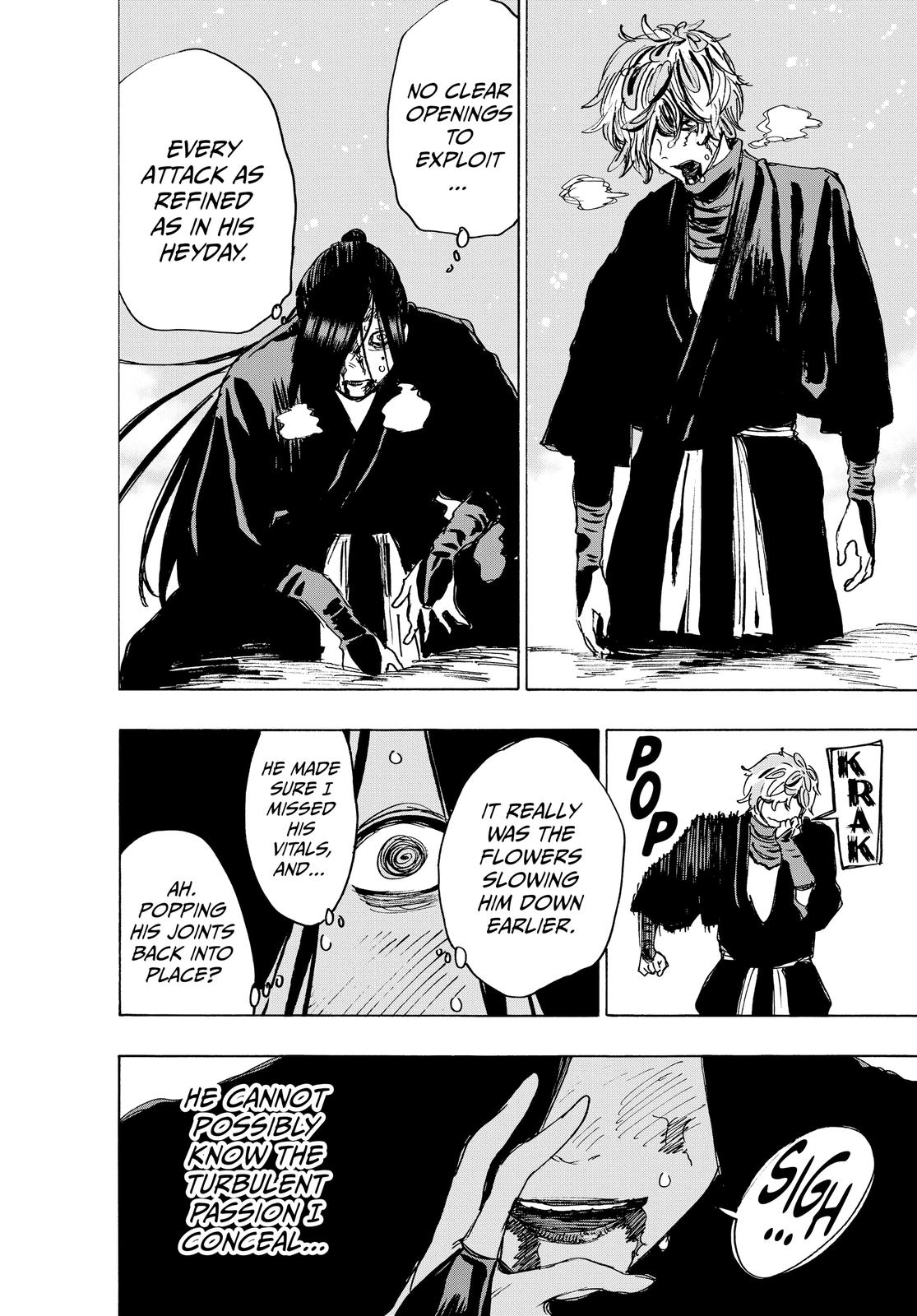Hell's Paradise - Jigokuraku Chapter 107 - Page 10