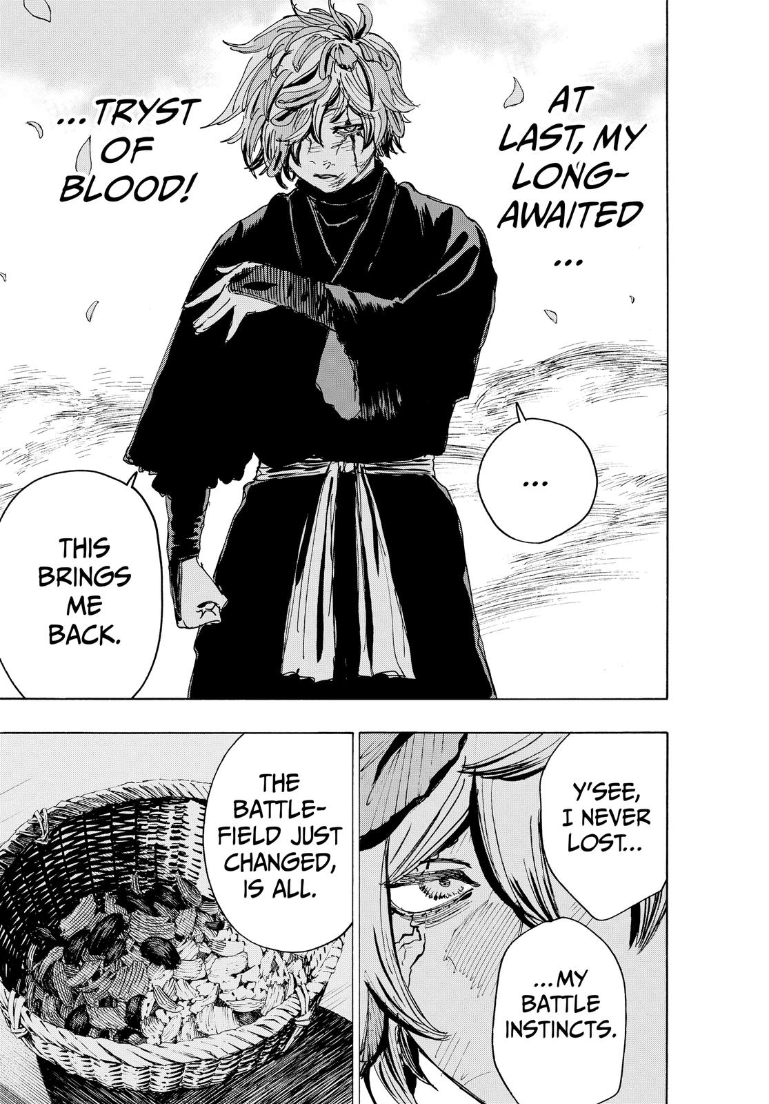 Hell's Paradise - Jigokuraku Chapter 107 - Page 11