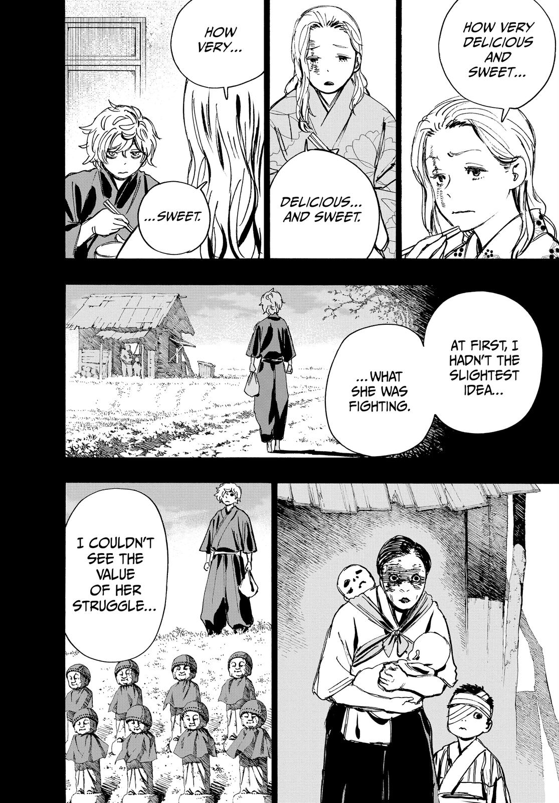 Hell's Paradise - Jigokuraku Chapter 107 - Page 12