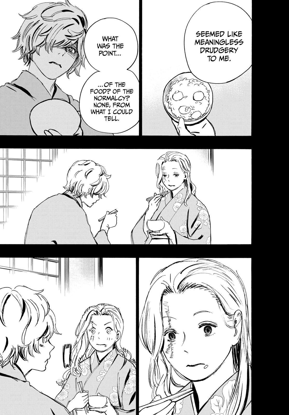 Hell's Paradise - Jigokuraku Chapter 107 - Page 13