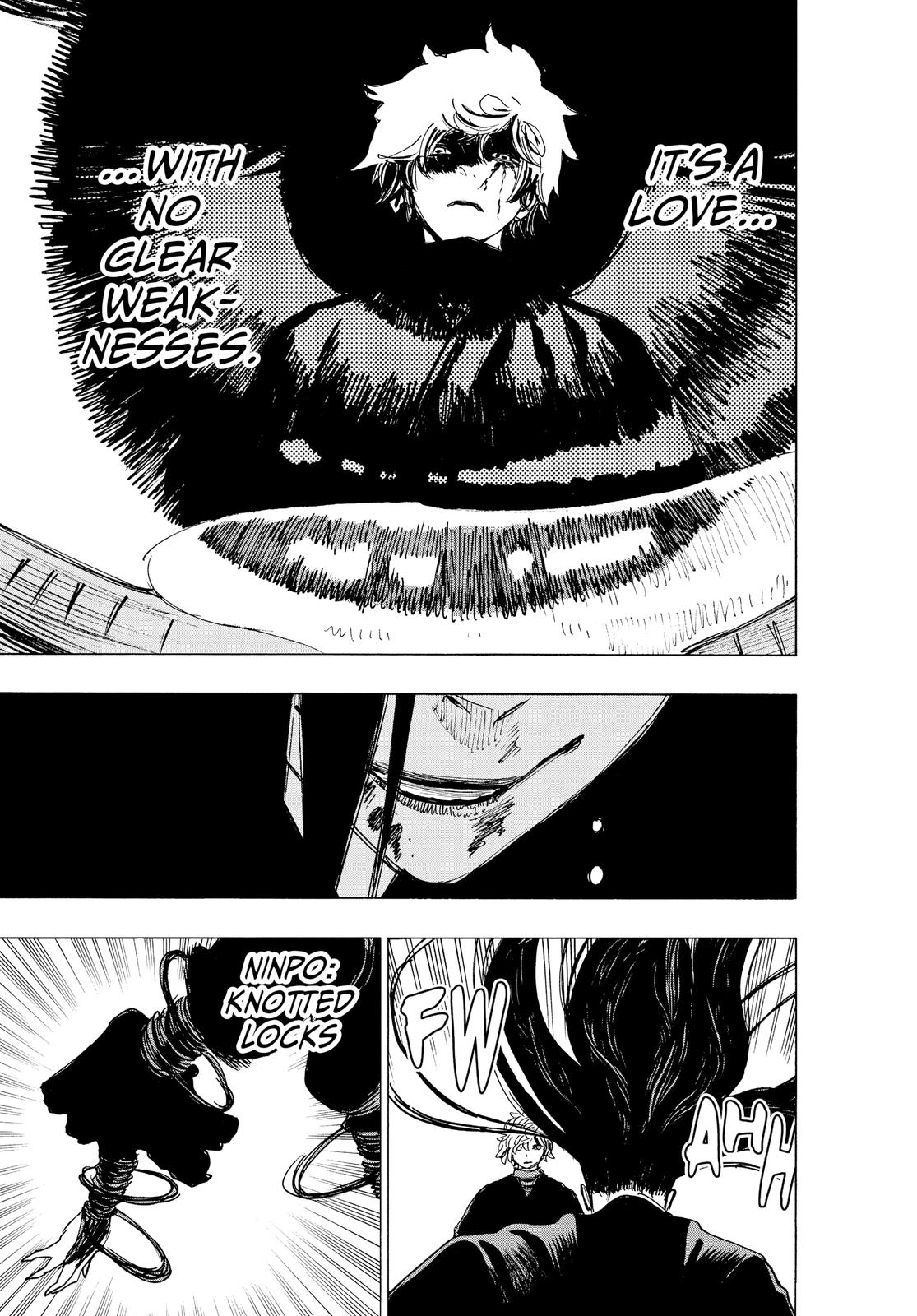 Hell's Paradise - Jigokuraku Chapter 107 - Page 15