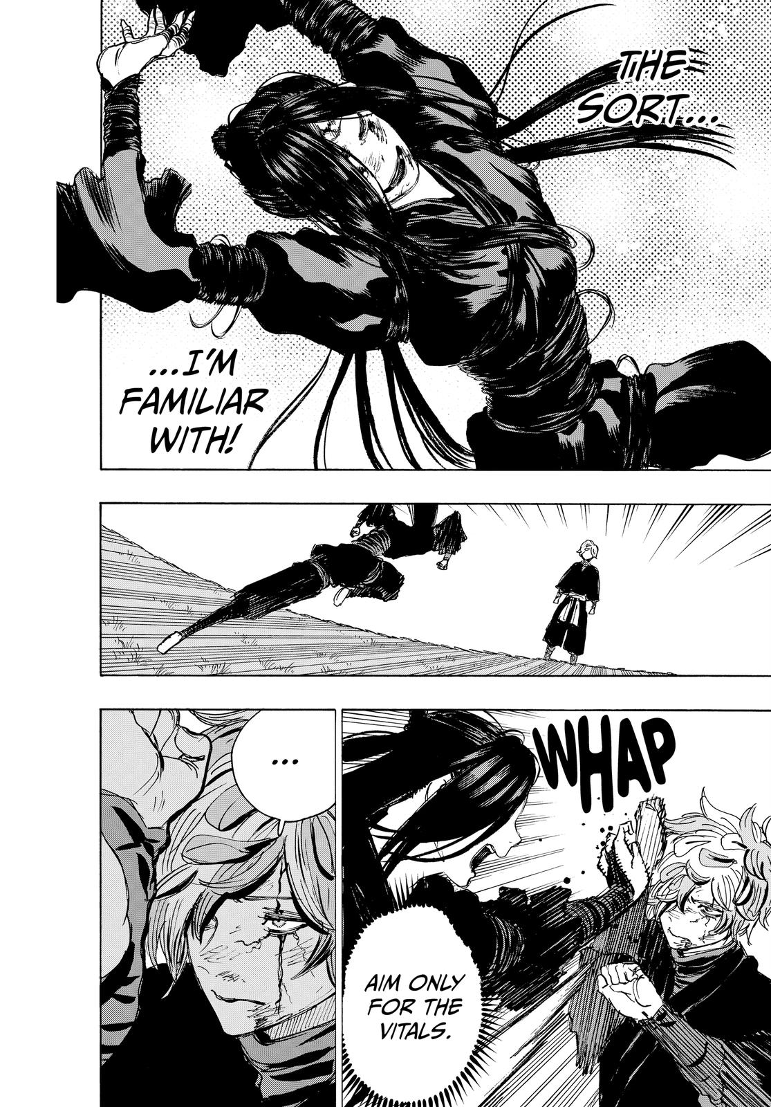Hell's Paradise - Jigokuraku Chapter 107 - Page 16