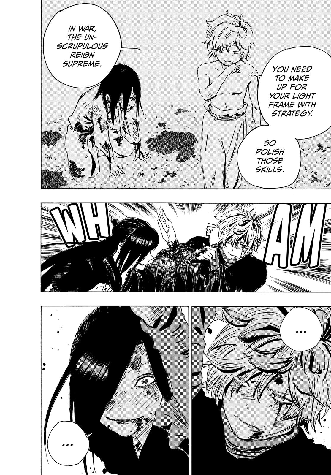 Hell's Paradise - Jigokuraku Chapter 107 - Page 18