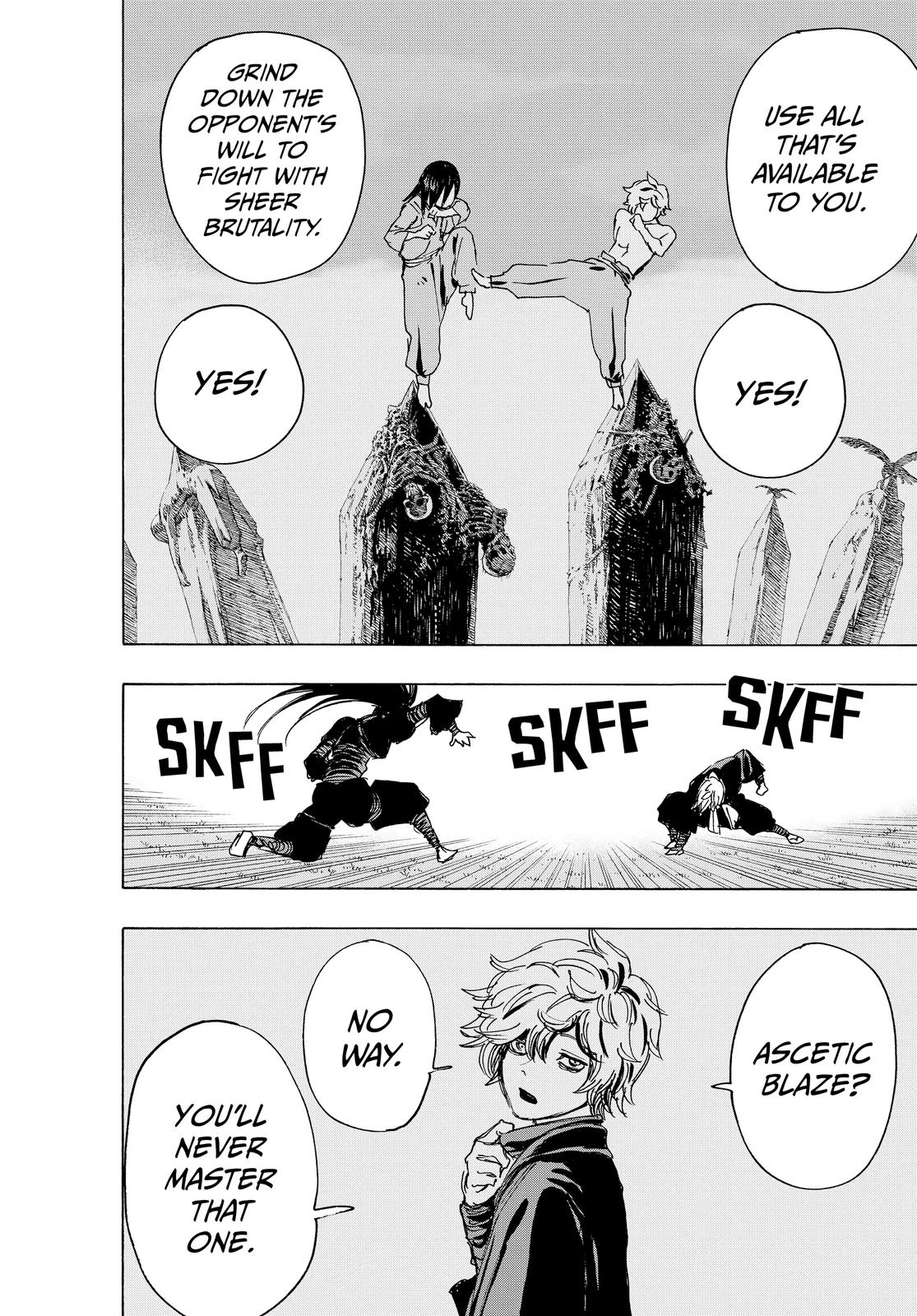 Hell's Paradise - Jigokuraku Chapter 107 - Page 20