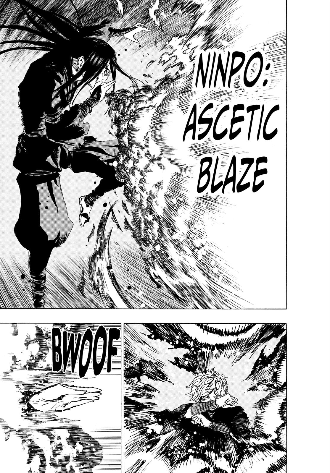 Hell's Paradise - Jigokuraku Chapter 107 - Page 21