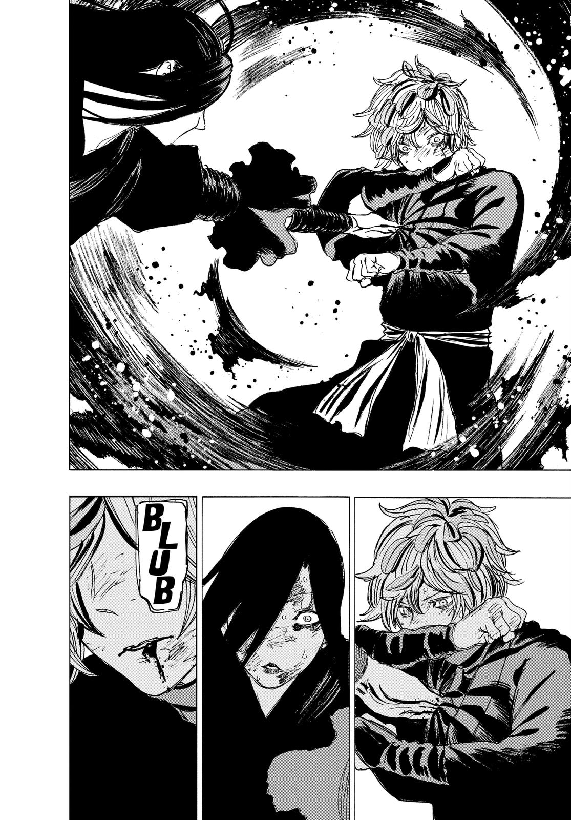 Hell's Paradise - Jigokuraku Chapter 107 - Page 22