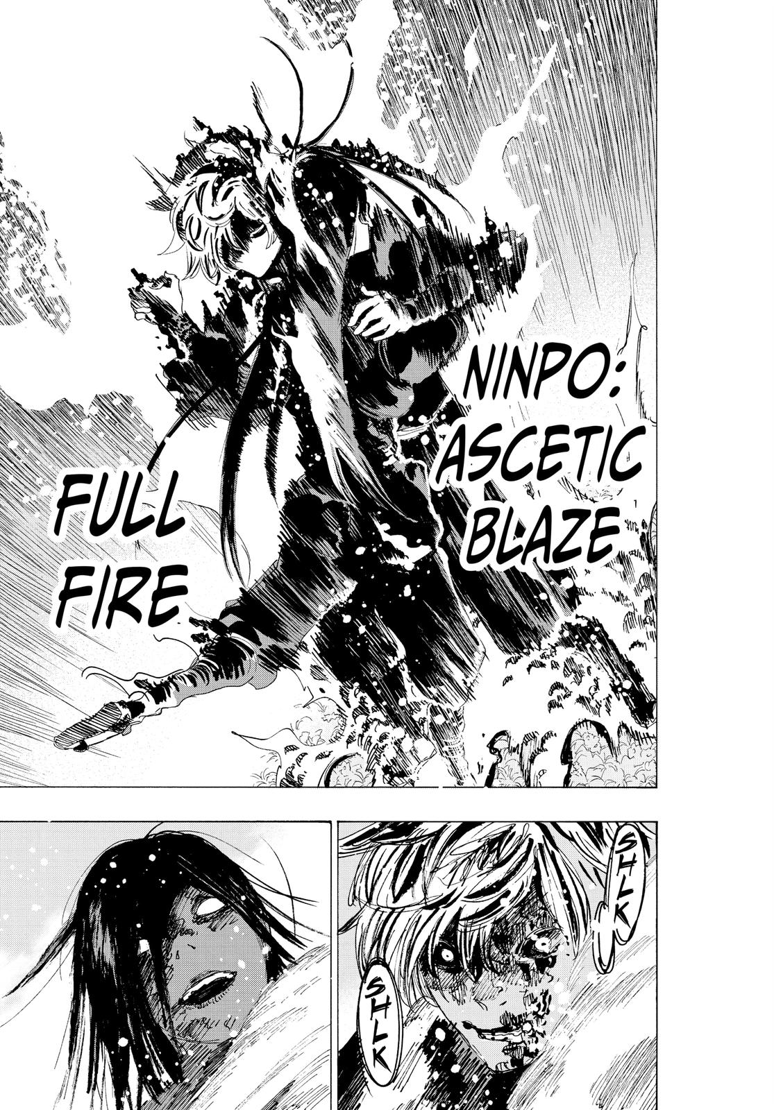 Hell's Paradise - Jigokuraku Chapter 107 - Page 25