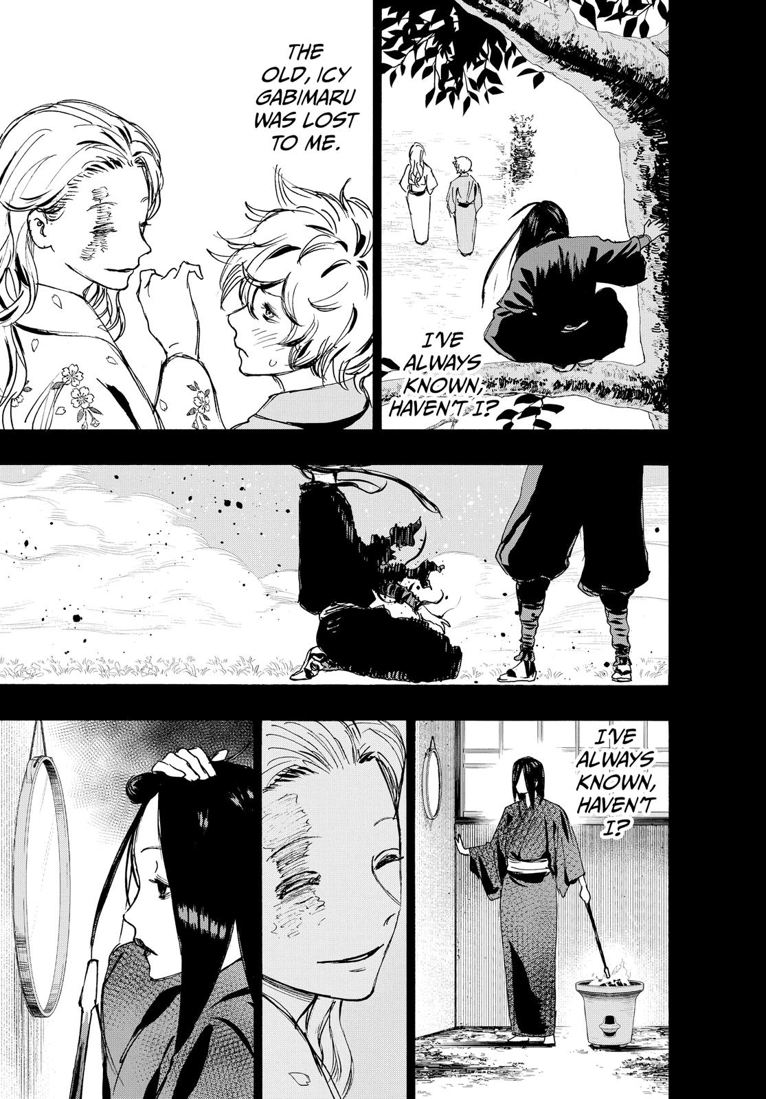 Hell's Paradise - Jigokuraku Chapter 108 - Page 3