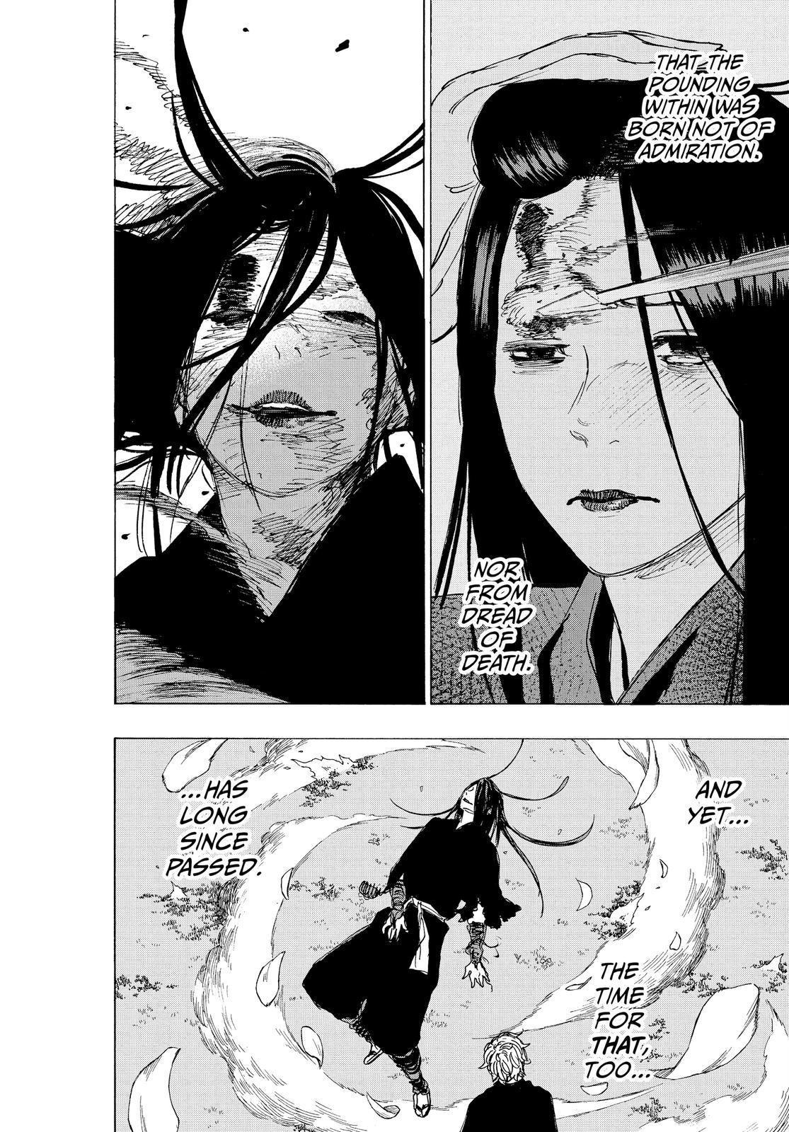 Hell's Paradise - Jigokuraku Chapter 108 - Page 4