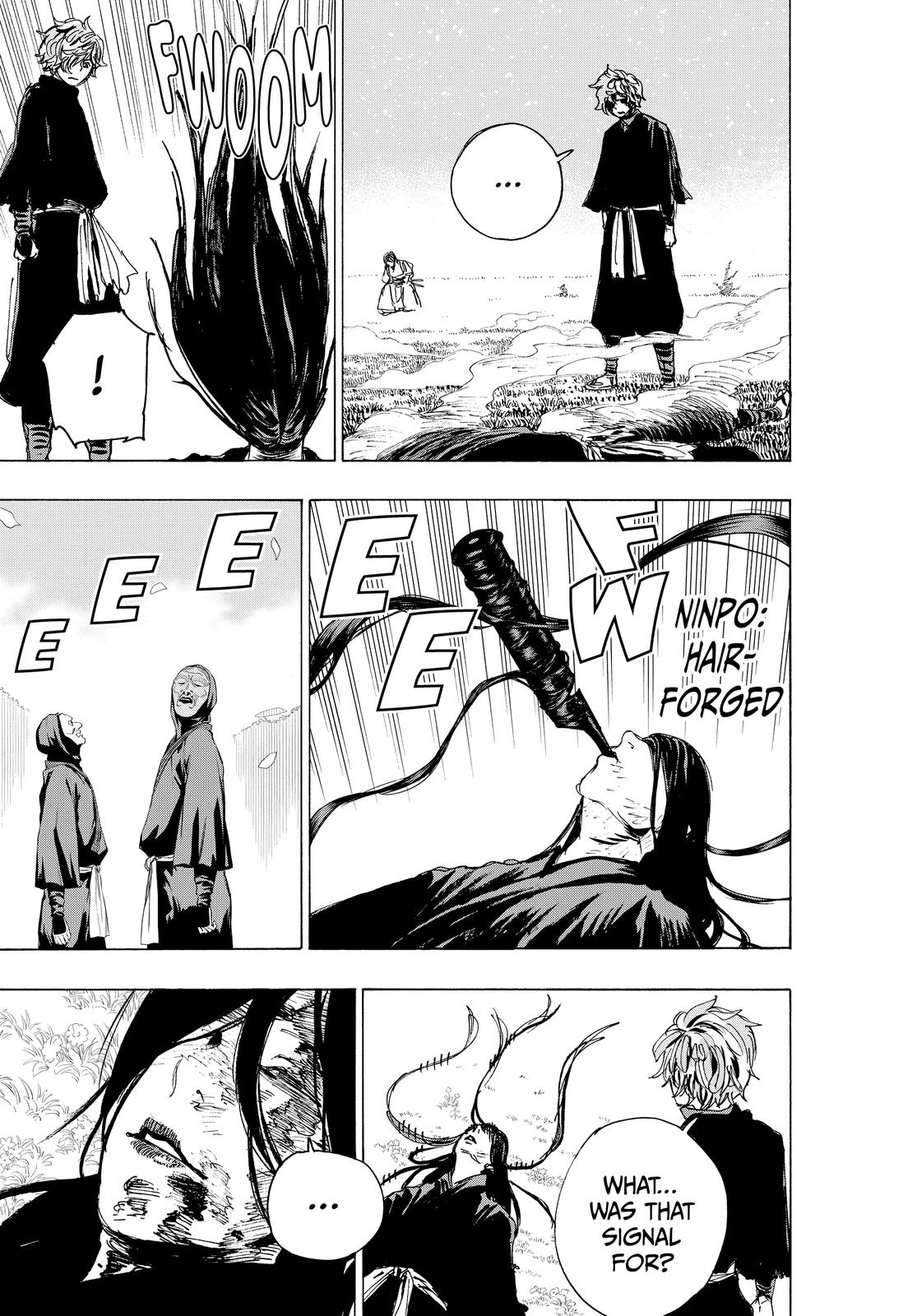 Hell's Paradise - Jigokuraku Chapter 108 - Page 5