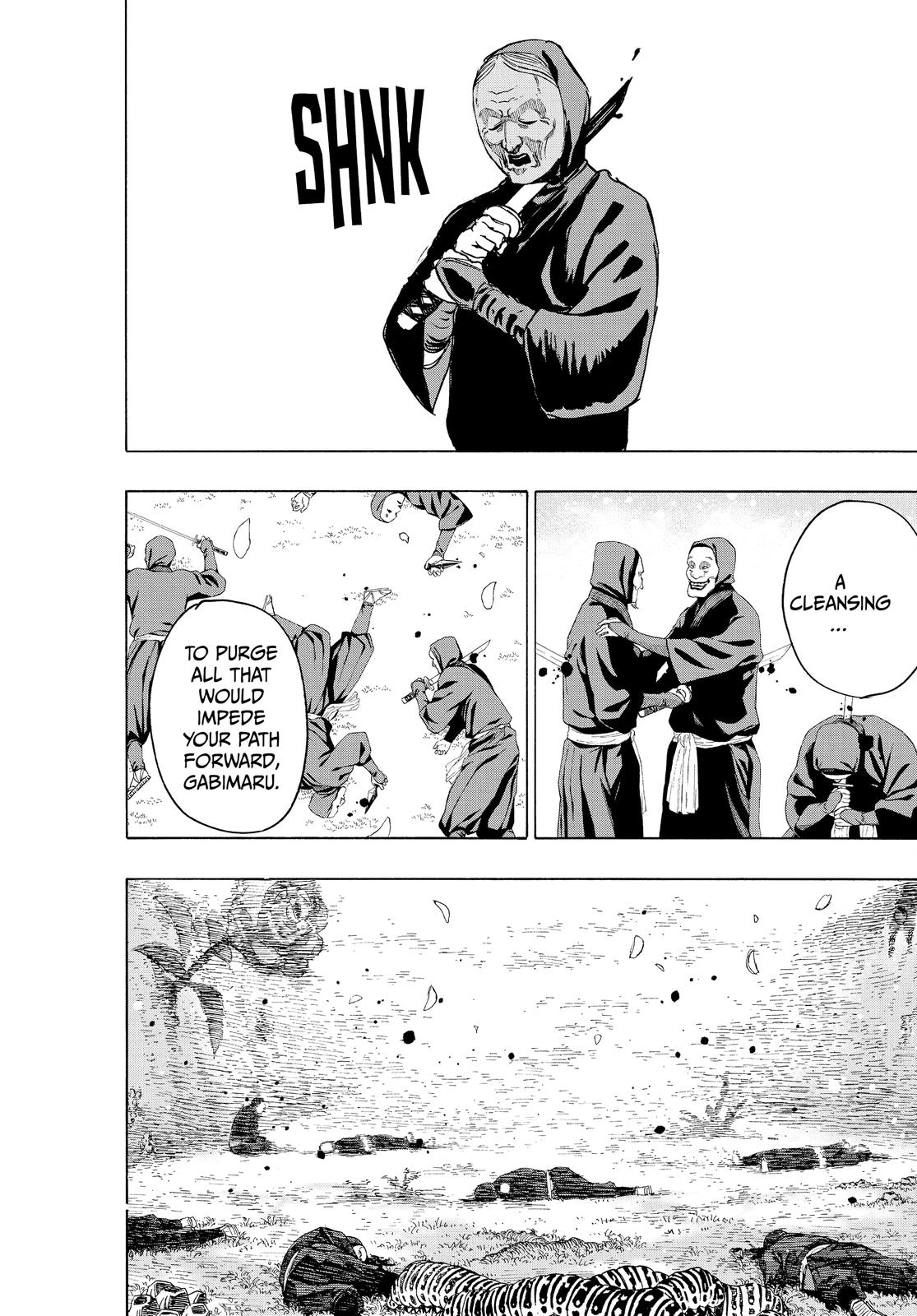 Hell's Paradise - Jigokuraku Chapter 108 - Page 6