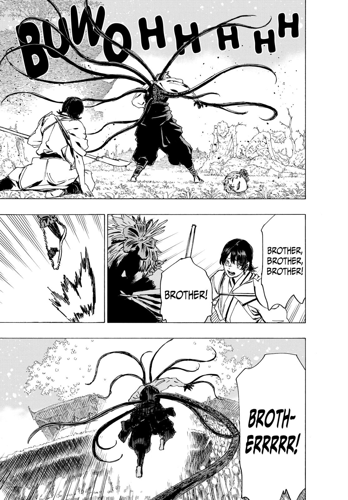 Hell's Paradise - Jigokuraku Chapter 108 - Page 13