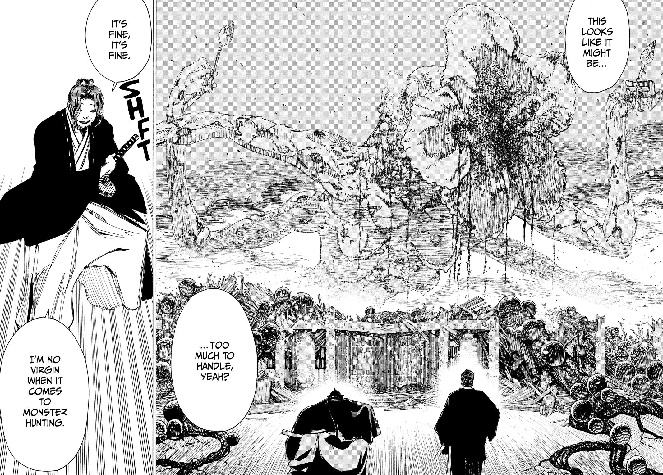 Hell's Paradise - Jigokuraku Chapter 108 - Page 18