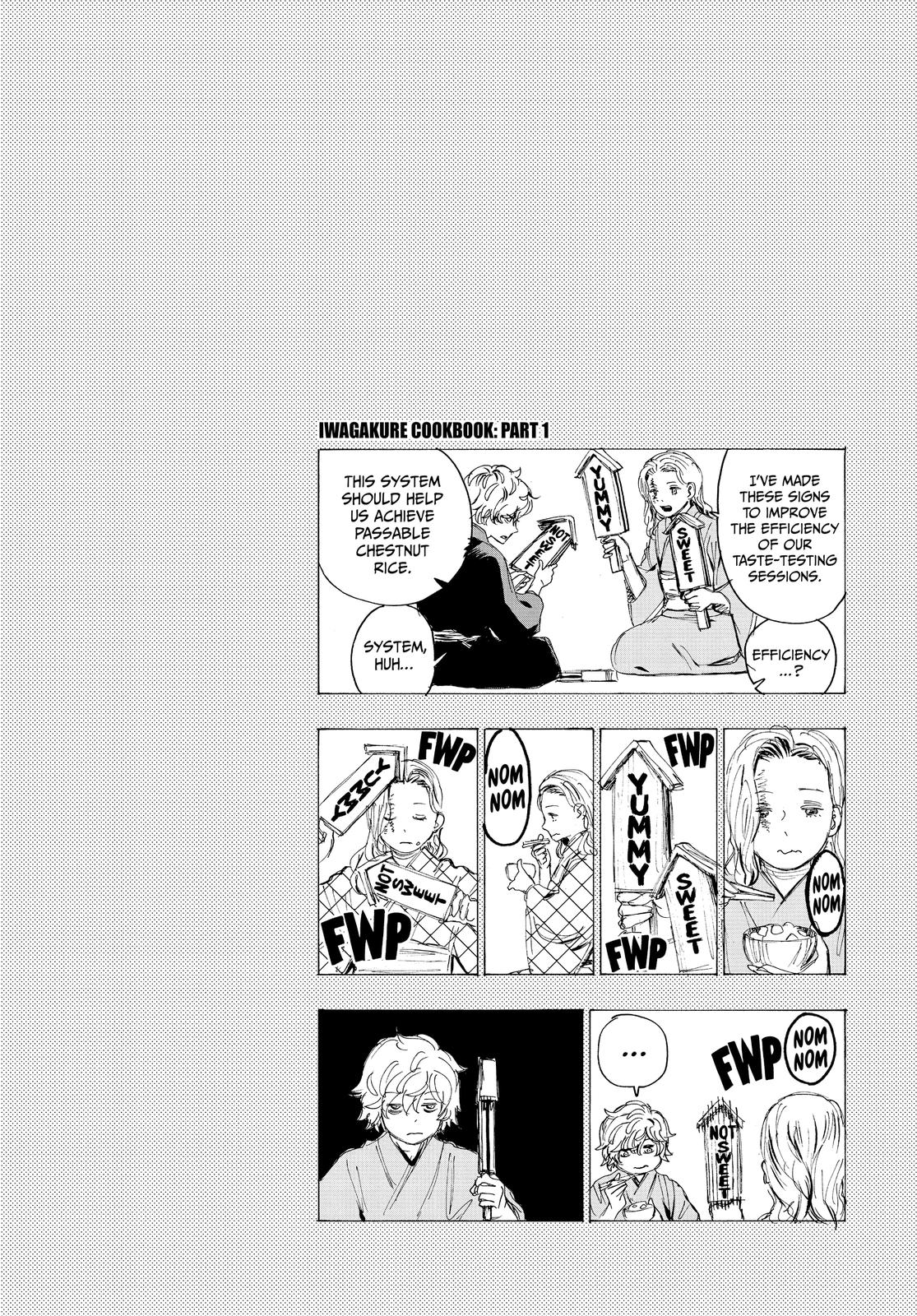 Hell's Paradise - Jigokuraku Chapter 108 - Page 19