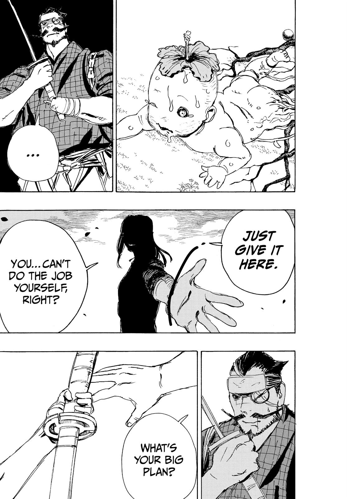 Hell's Paradise - Jigokuraku Chapter 109 - Page 5