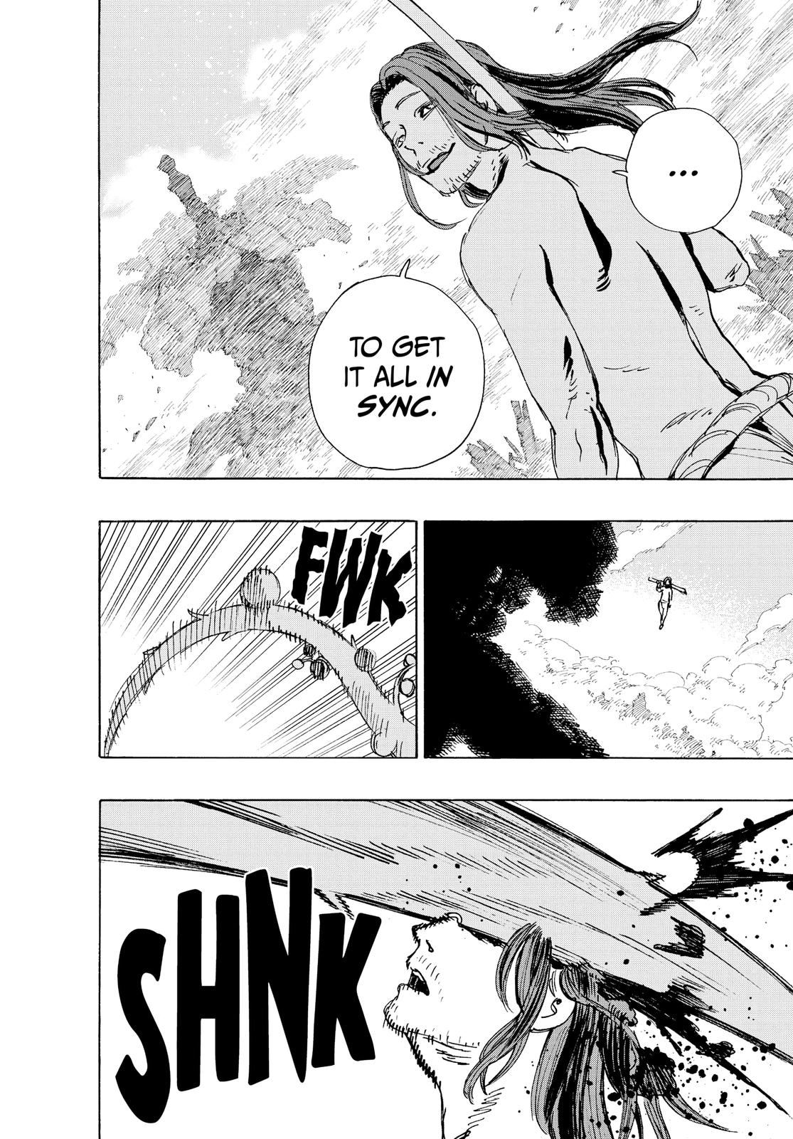 Hell's Paradise - Jigokuraku Chapter 109 - Page 6