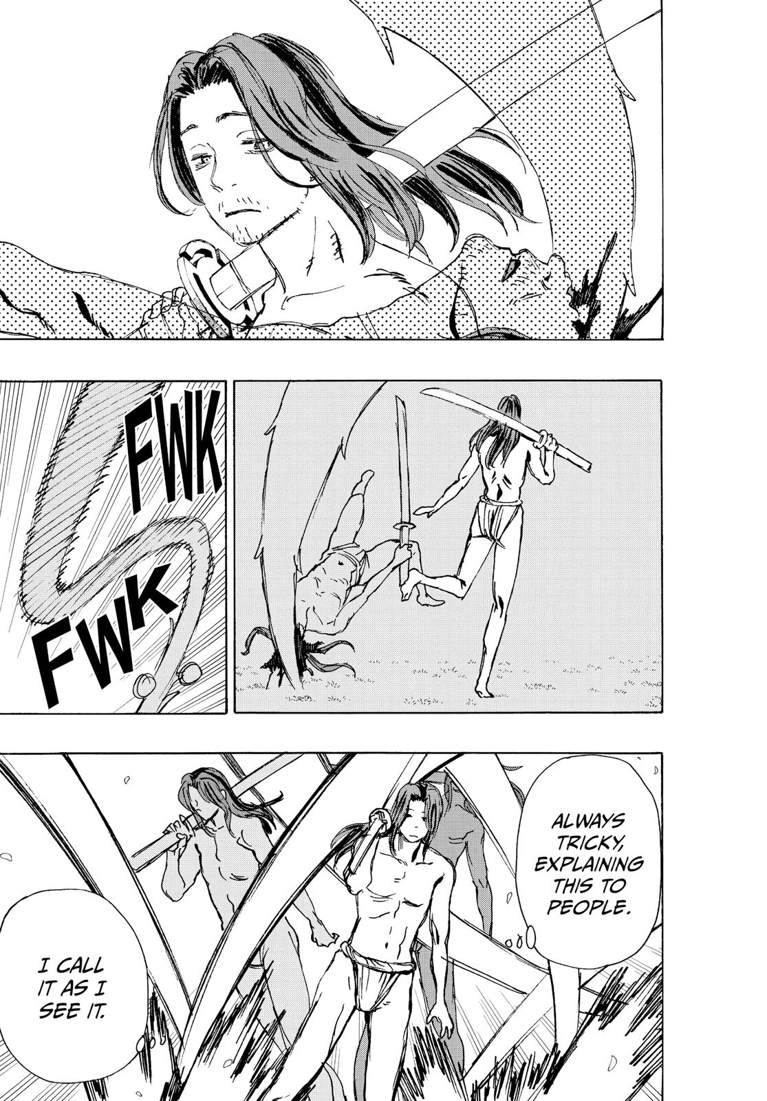 Hell's Paradise - Jigokuraku Chapter 109 - Page 7