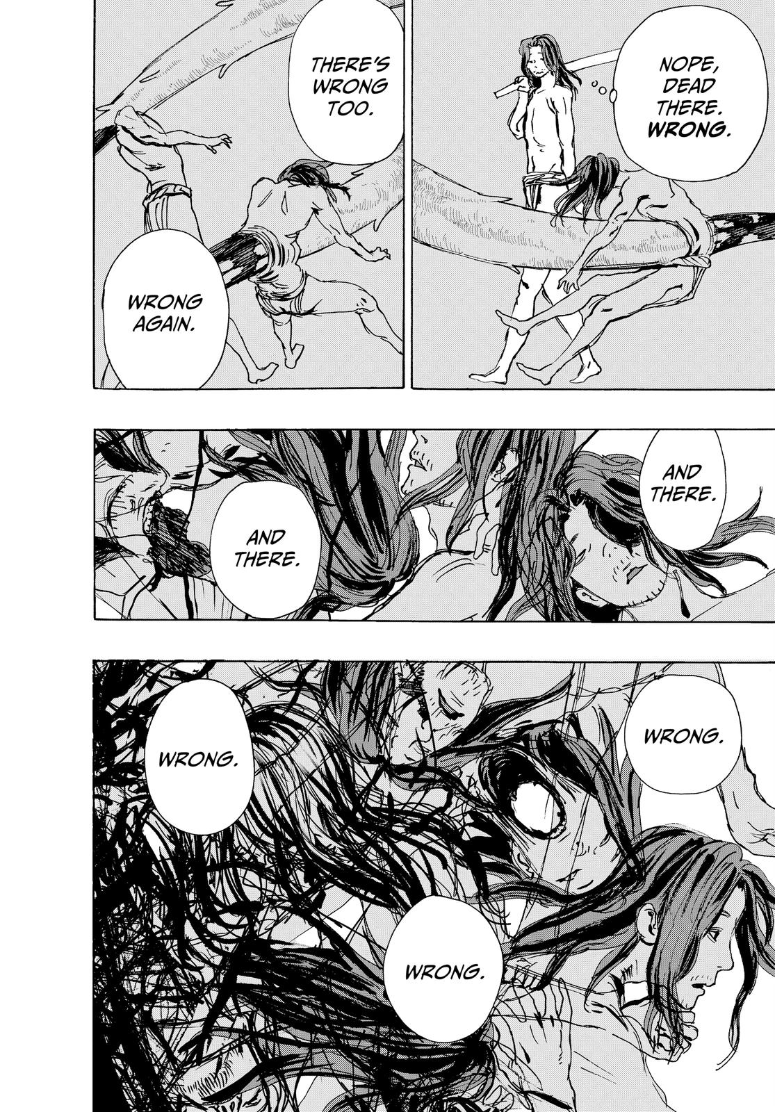 Hell's Paradise - Jigokuraku Chapter 109 - Page 8
