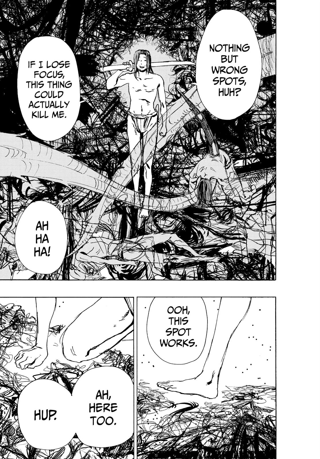 Hell's Paradise - Jigokuraku Chapter 109 - Page 9