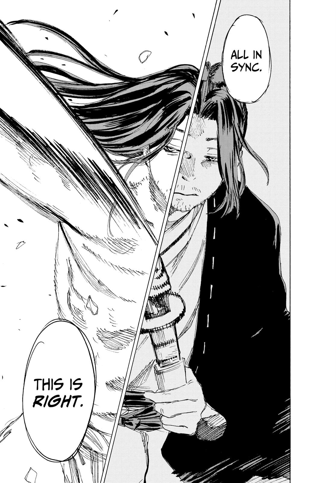 Hell's Paradise - Jigokuraku Chapter 109 - Page 11