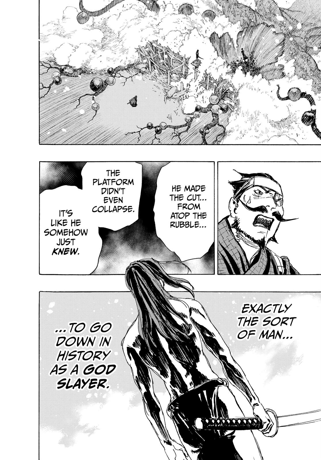 Hell's Paradise - Jigokuraku Chapter 109 - Page 14