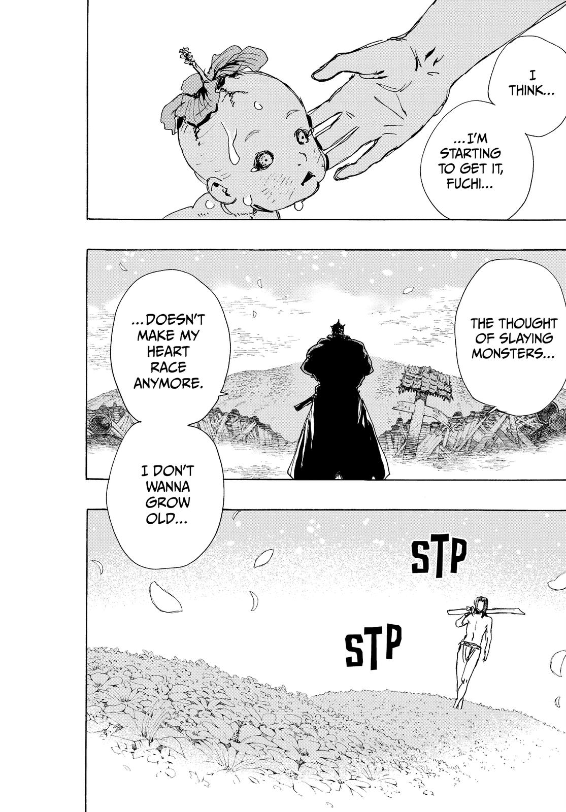 Hell's Paradise - Jigokuraku Chapter 109 - Page 16