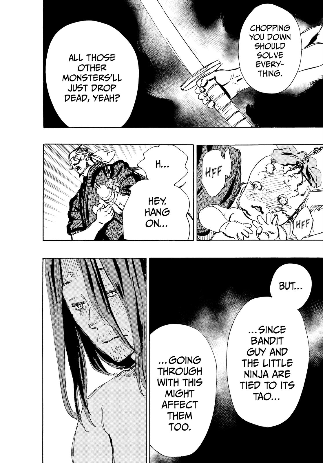 Hell's Paradise - Jigokuraku Chapter 109 - Page 18