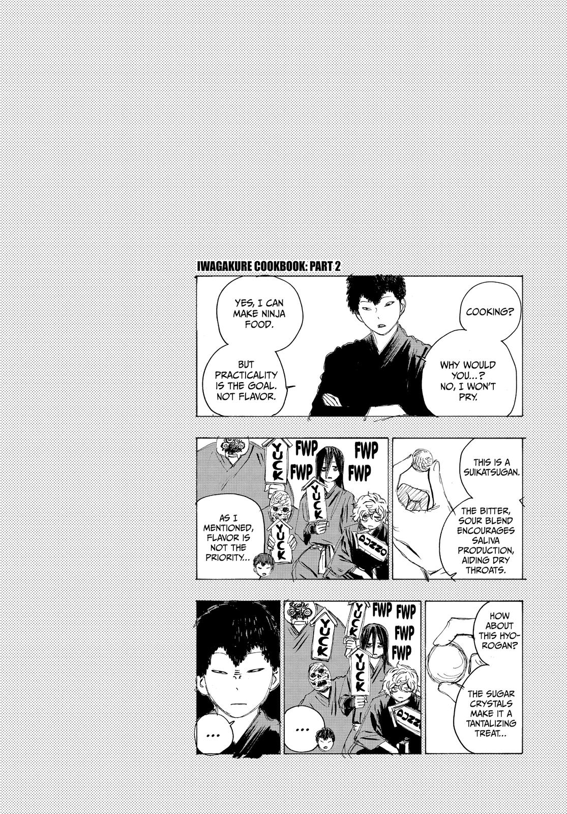 Hell's Paradise - Jigokuraku Chapter 109 - Page 20