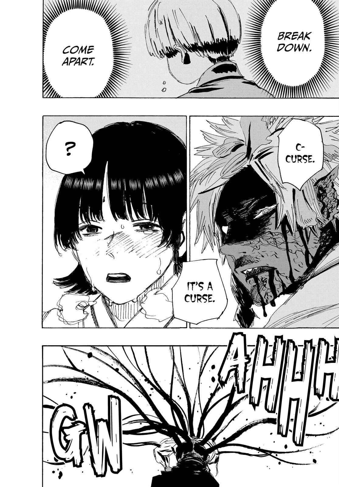 Hell's Paradise - Jigokuraku Chapter 110 - Page 6