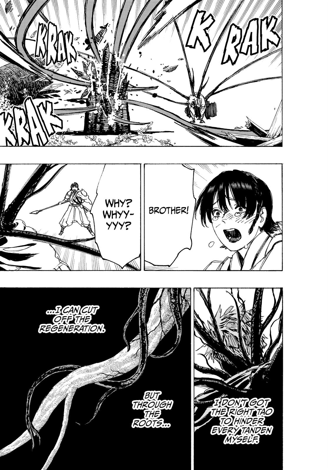 Hell's Paradise - Jigokuraku Chapter 110 - Page 7