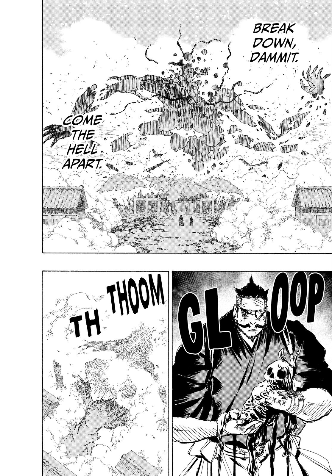 Hell's Paradise - Jigokuraku Chapter 110 - Page 10