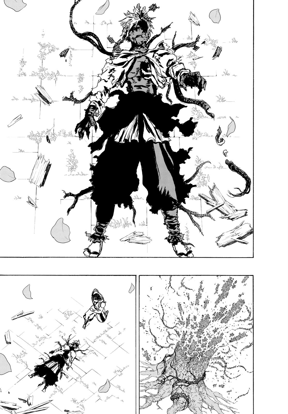 Hell's Paradise - Jigokuraku Chapter 110 - Page 11