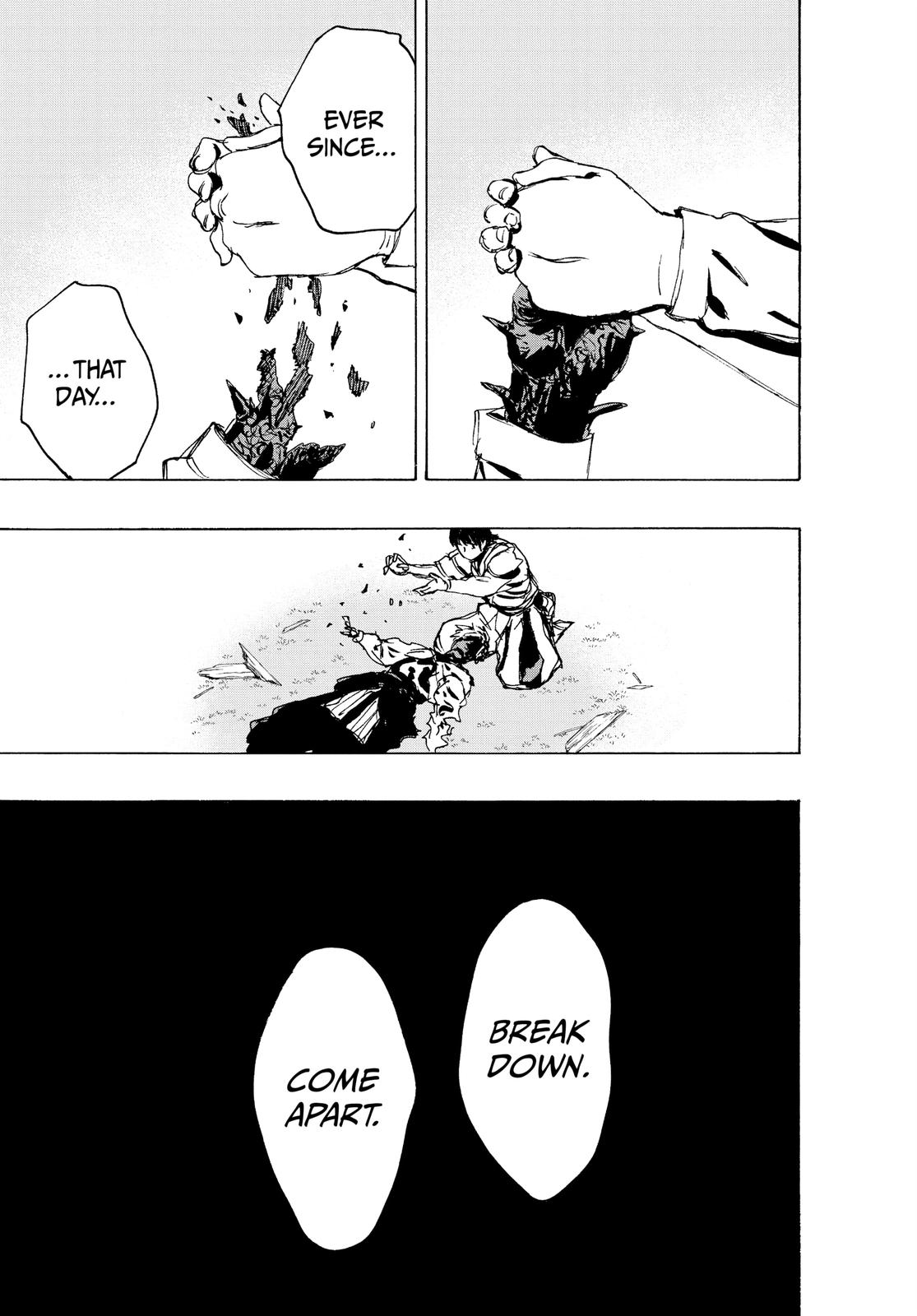 Hell's Paradise - Jigokuraku Chapter 110 - Page 13