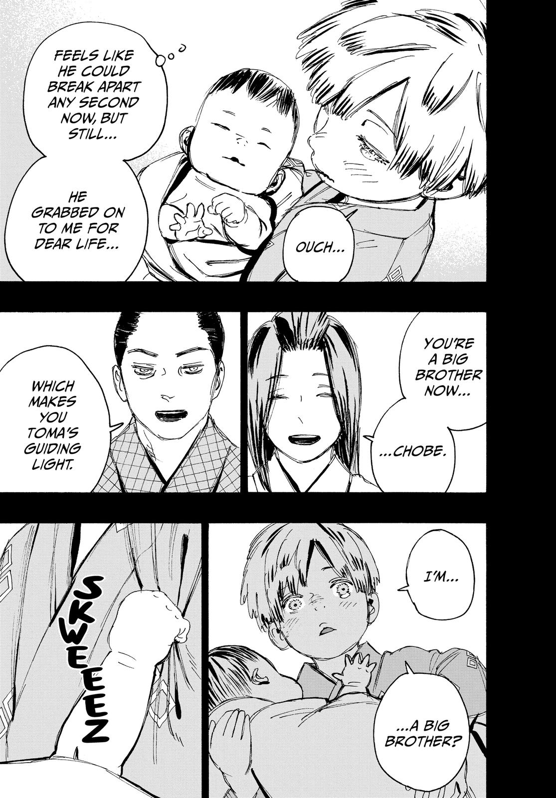 Hell's Paradise - Jigokuraku Chapter 110 - Page 15