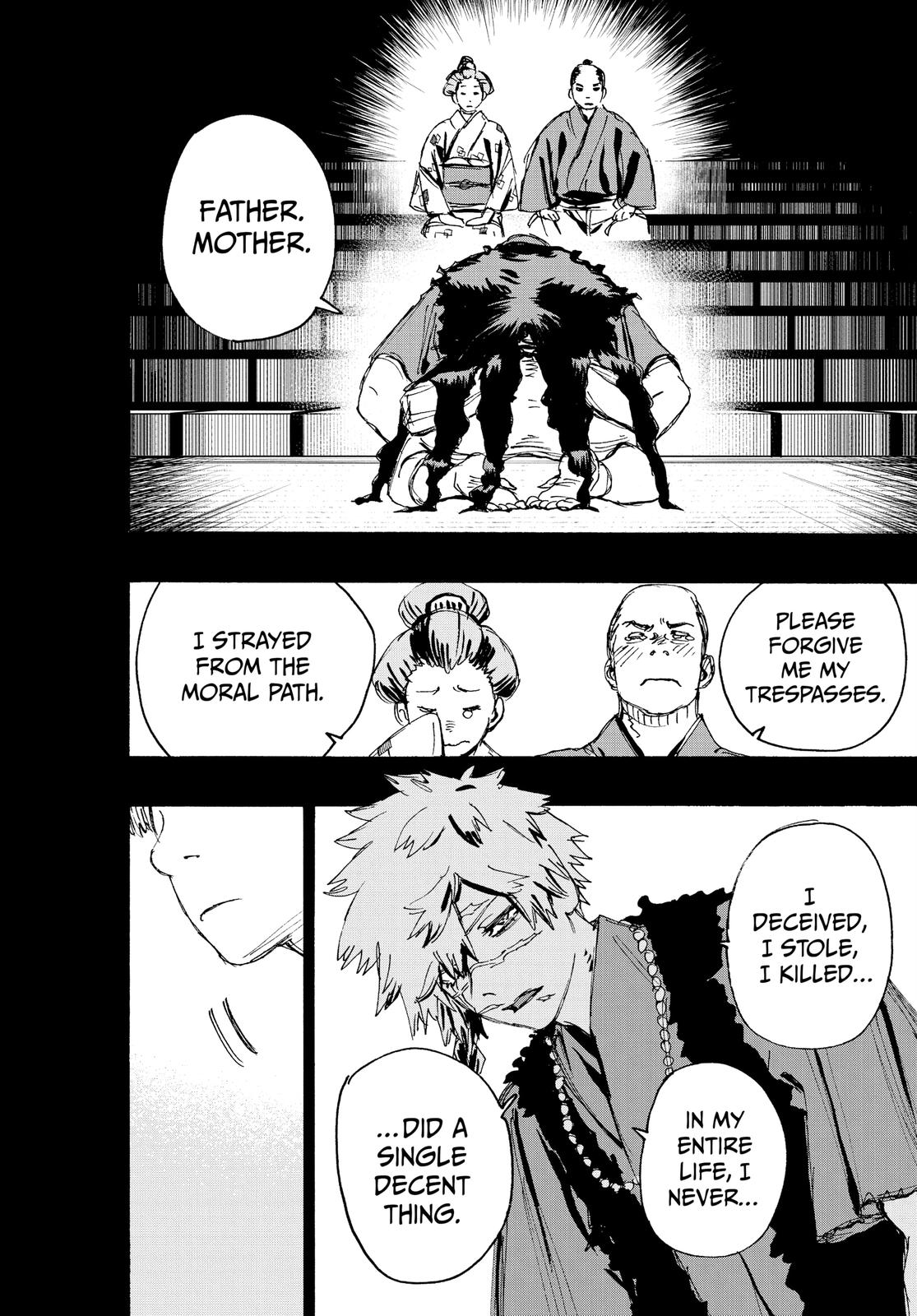 Hell's Paradise - Jigokuraku Chapter 110 - Page 18