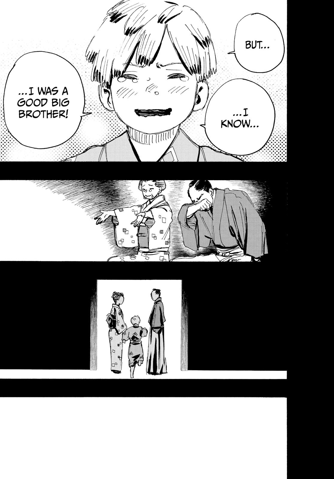 Hell's Paradise - Jigokuraku Chapter 110 - Page 19