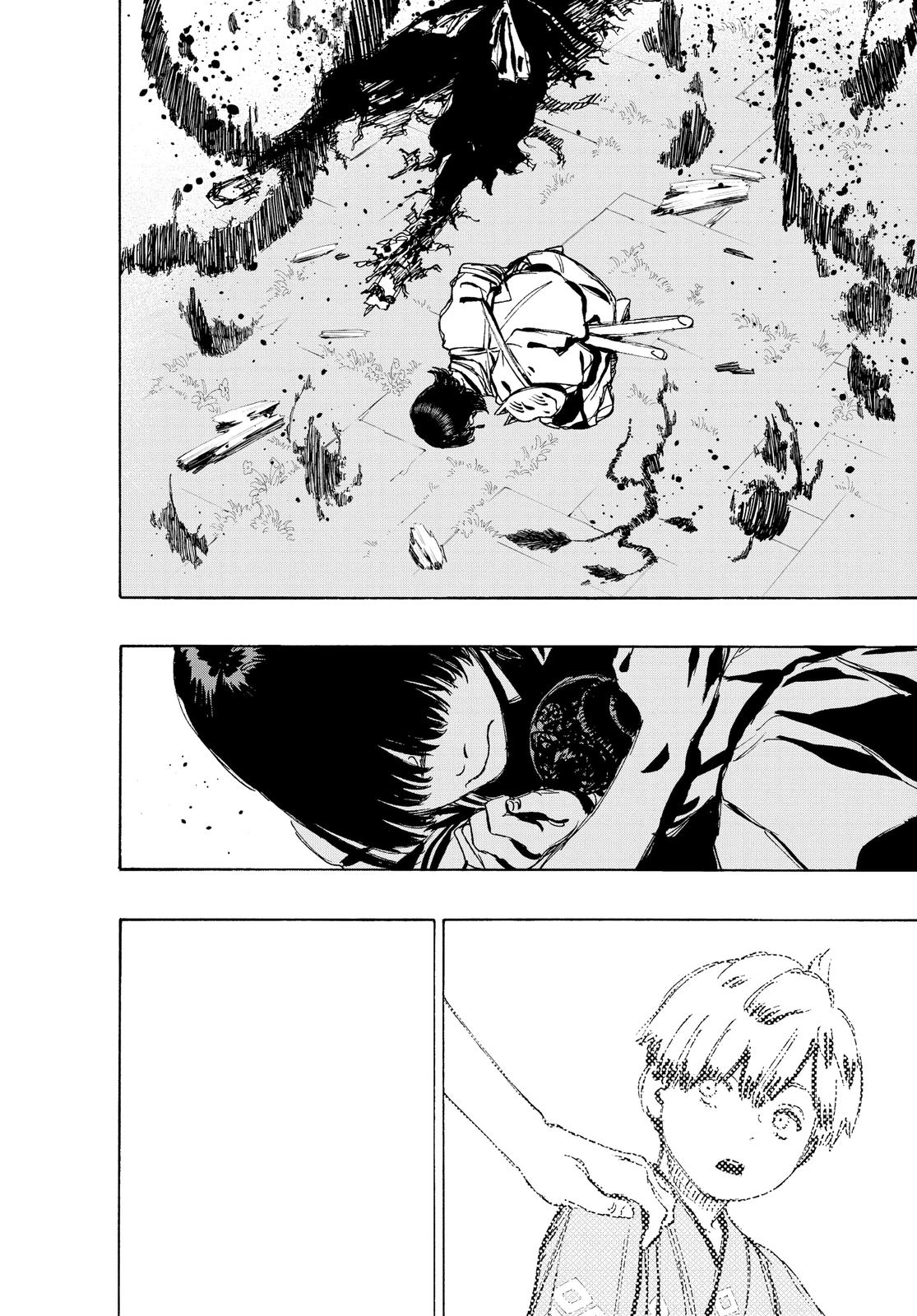 Hell's Paradise - Jigokuraku Chapter 110 - Page 20