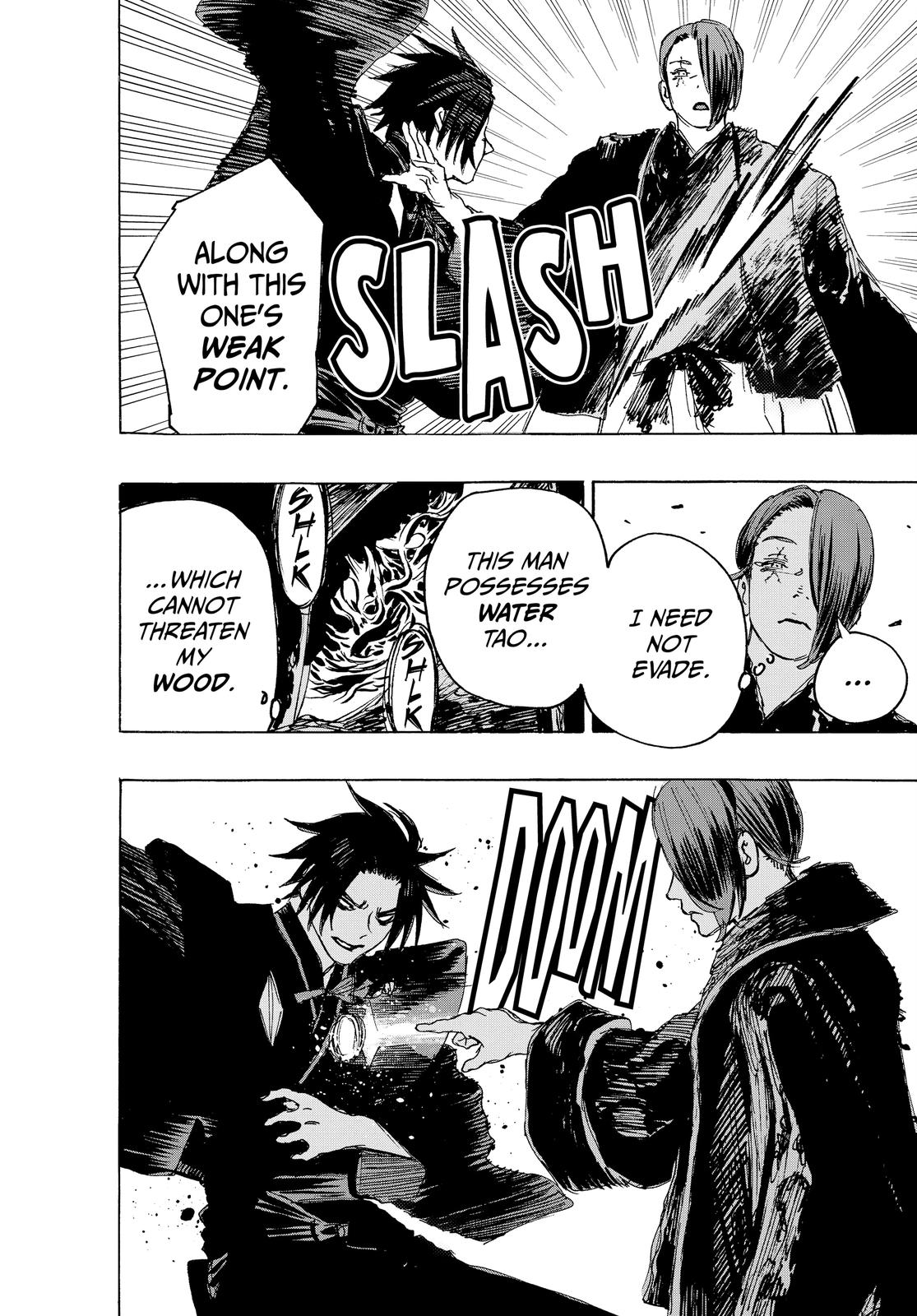 Hell's Paradise - Jigokuraku Chapter 111 - Page 12