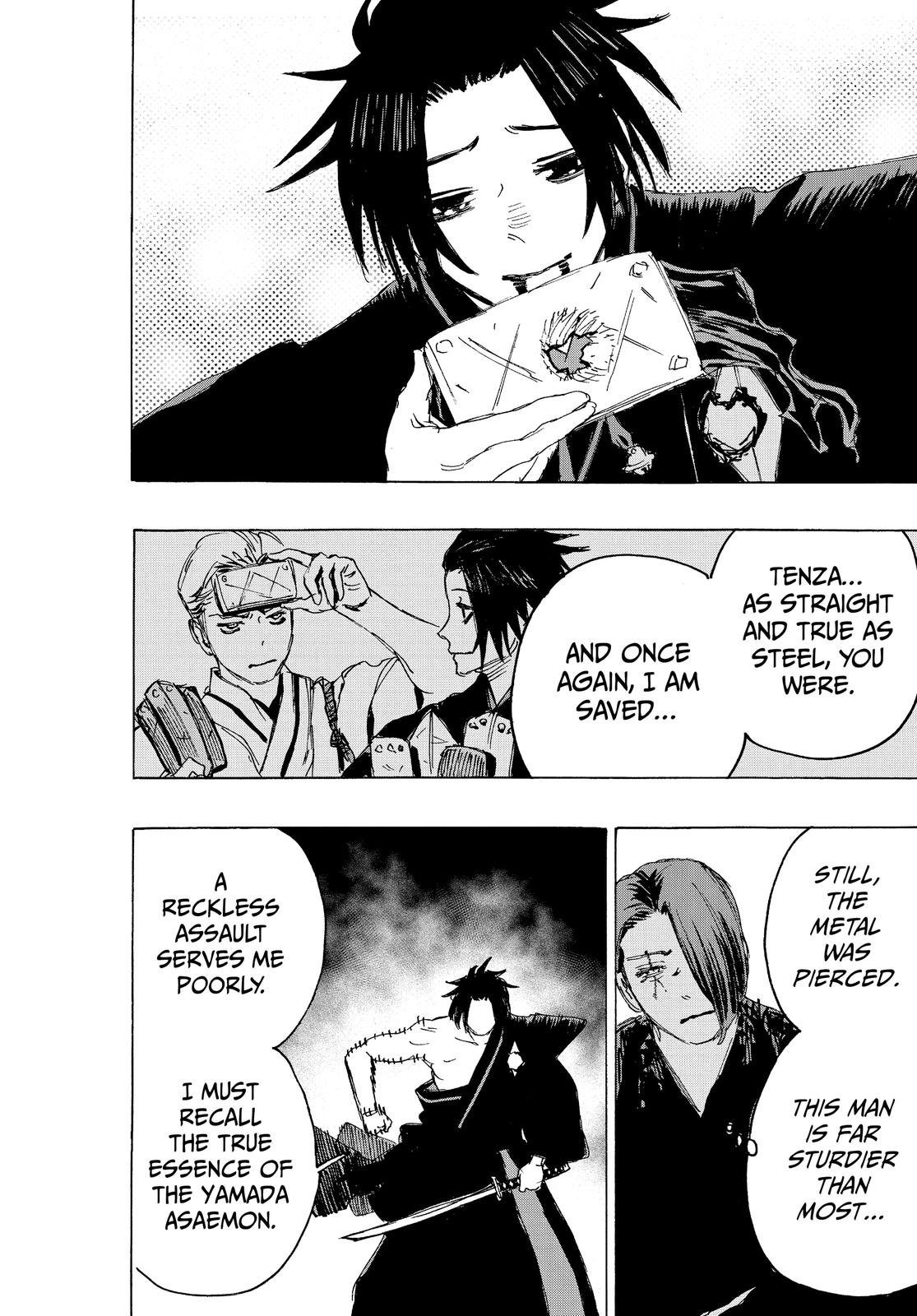 Hell's Paradise - Jigokuraku Chapter 111 - Page 14