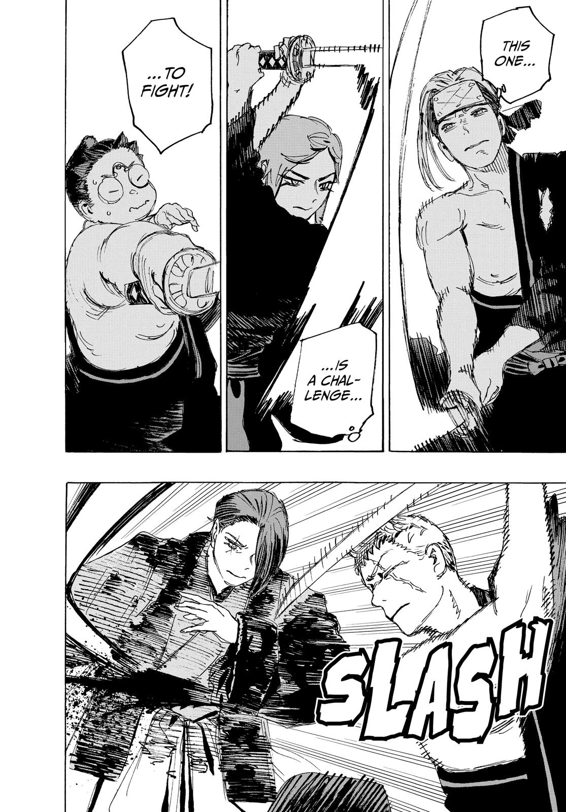 Hell's Paradise - Jigokuraku Chapter 111 - Page 16